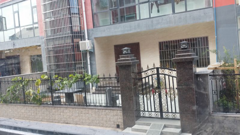 别墅小品