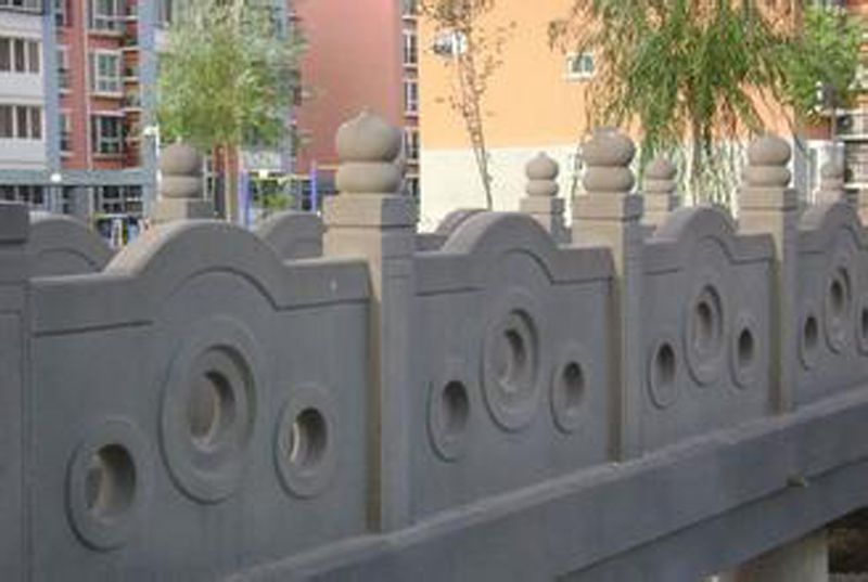 石栏杆