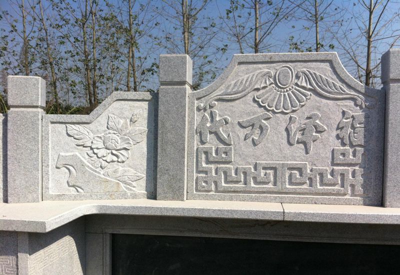 石材栏杆