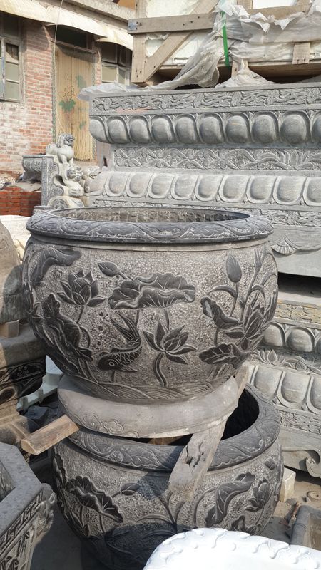 仿古鱼缸