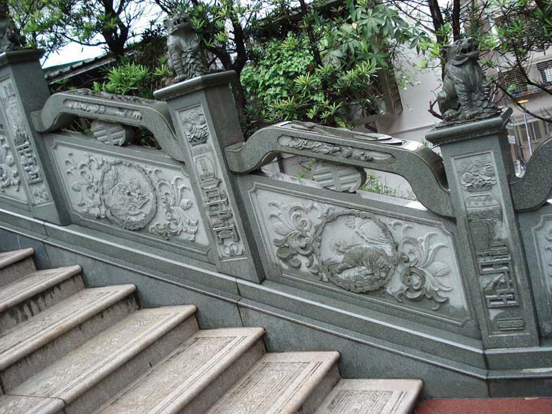石栏杆