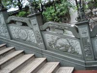 石栏杆