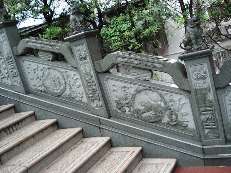 石栏杆