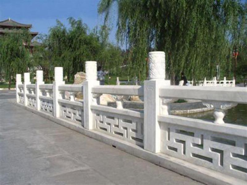 石栏杆