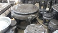 仿古石桌